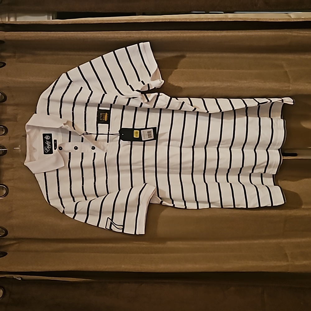 Eight 732 Men polo shirt New with tags